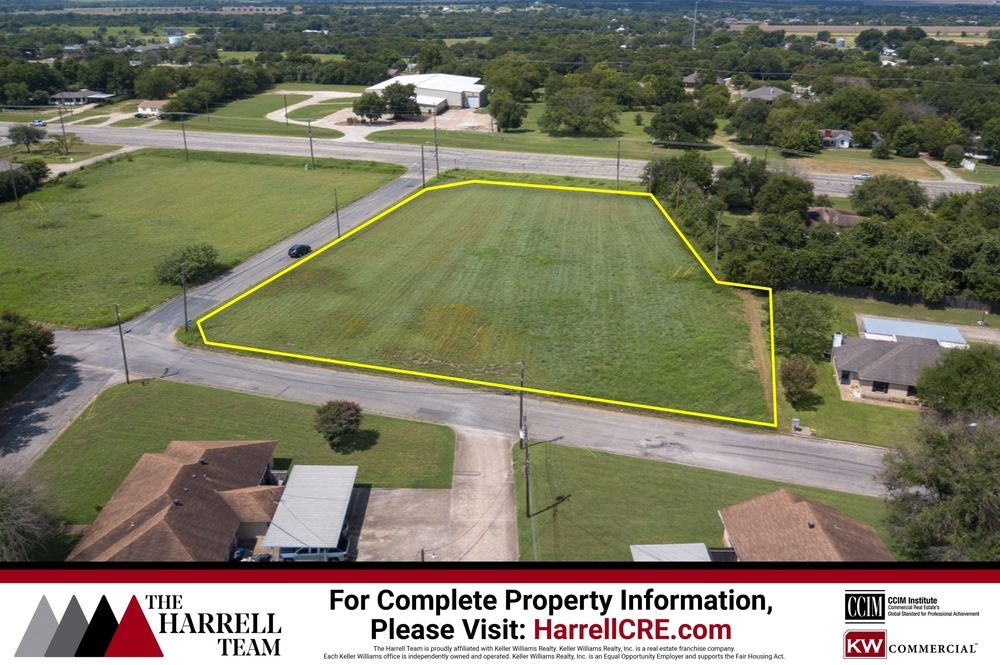 South Robinson Drive, Robinson, TX 76706
